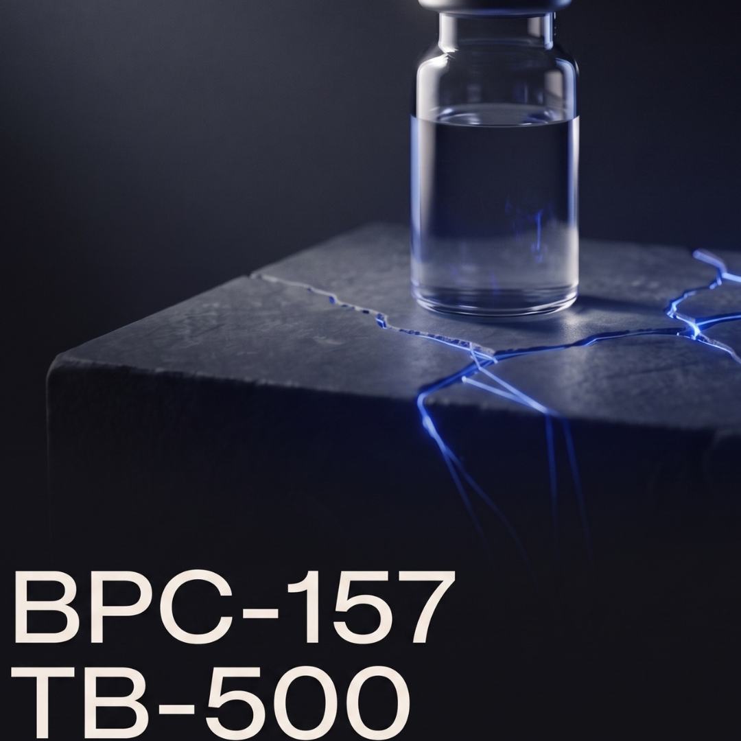BPC-157 + TB-500 Kit